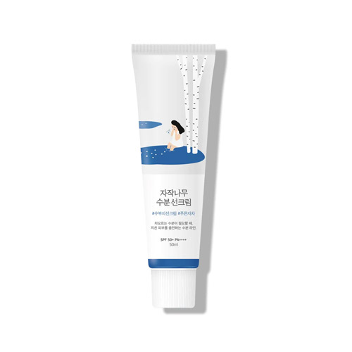 Birch Juice Moisturizing Sun Cream SPF50+ PA++++ 50ml