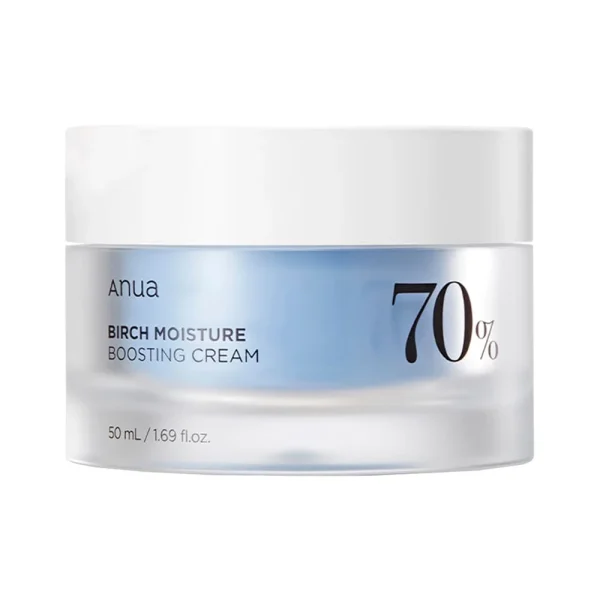 Birch 70 Moisture Boosting Cream 50ml