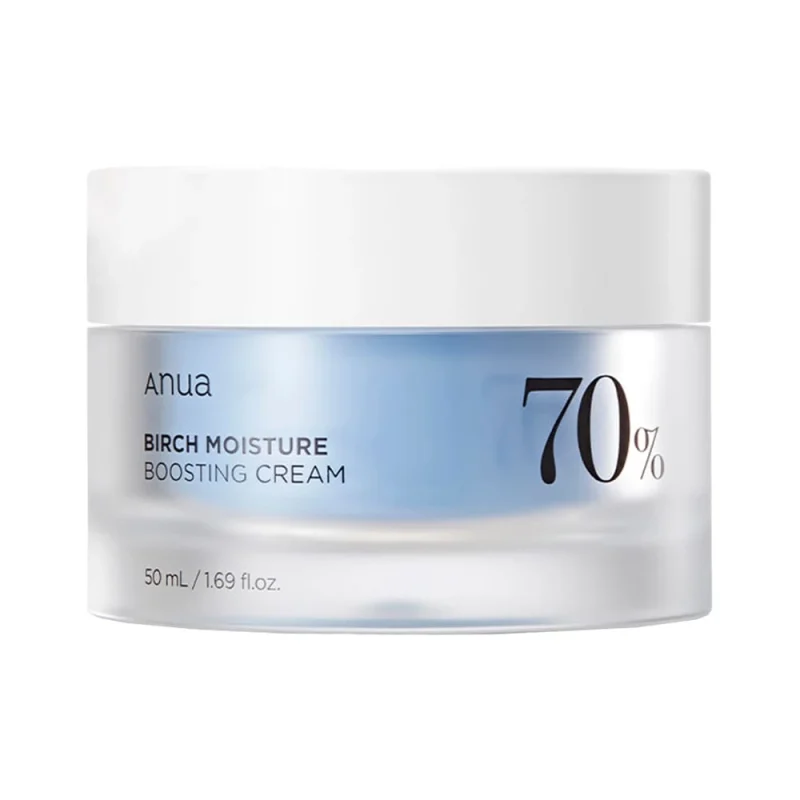Birch 70 Moisture Boosting Cream 50ml