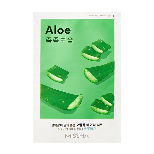 Airy Fit Aloe Sheet Mask 19g