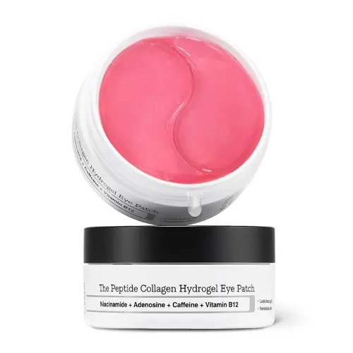 The Peptide Collagen Hydrogel očné náplasti 85g