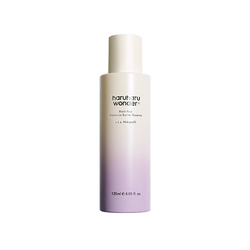 Black Rice Probiotics Barrier Essence 120ml