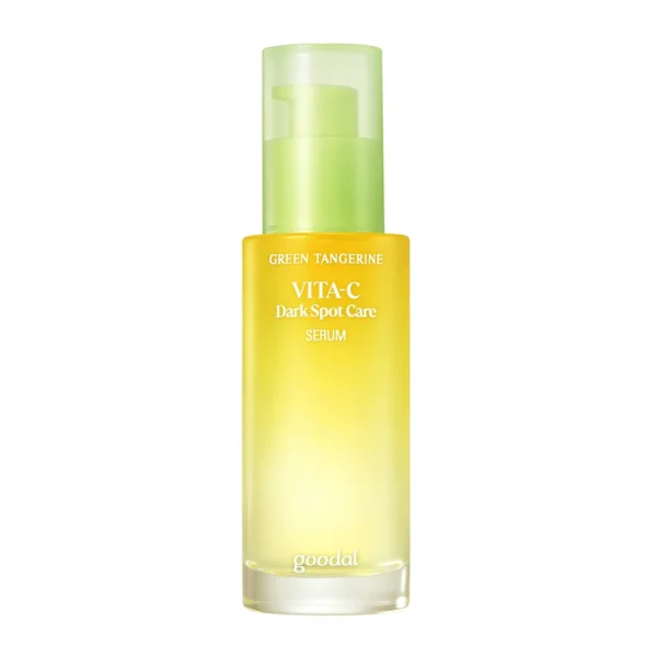 Green Tangerine Vita-C Dark Spot Care Serum Alpha 40ml