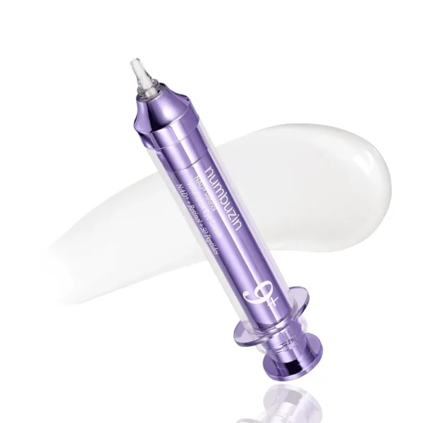 No.9 NAD Retinol Volumetox Eye Cream 10ml