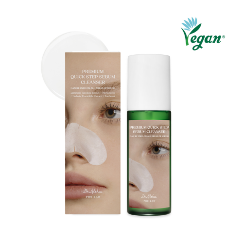 Premium Quick Step Sebum Cleanser 100ml