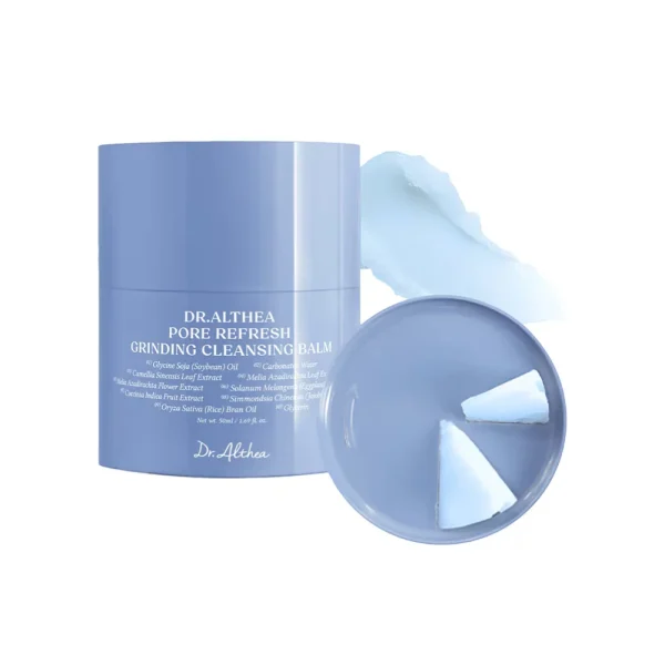 Pore Refresh Grinding Cleansing Balm 50ml