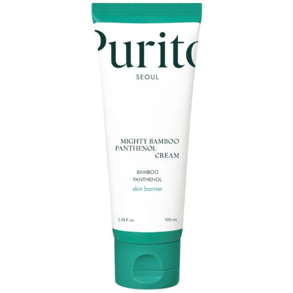Mighty Bamboo Panthenol Cream 100ml