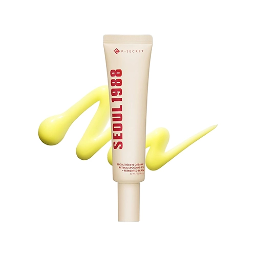 SEOUL 1988 Eye Cream: Retinal Liposome 4% + Fermented Bean 30ml