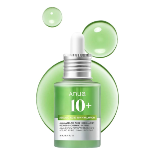 Azelaic Acid 10 Hyaluron Redness Soothing Serum 30ml