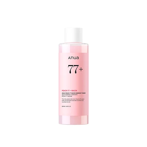 Peach 77% Niacin Essence Toner 250ml