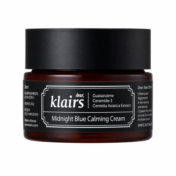 Midnight Blue Calming Cream 30ml