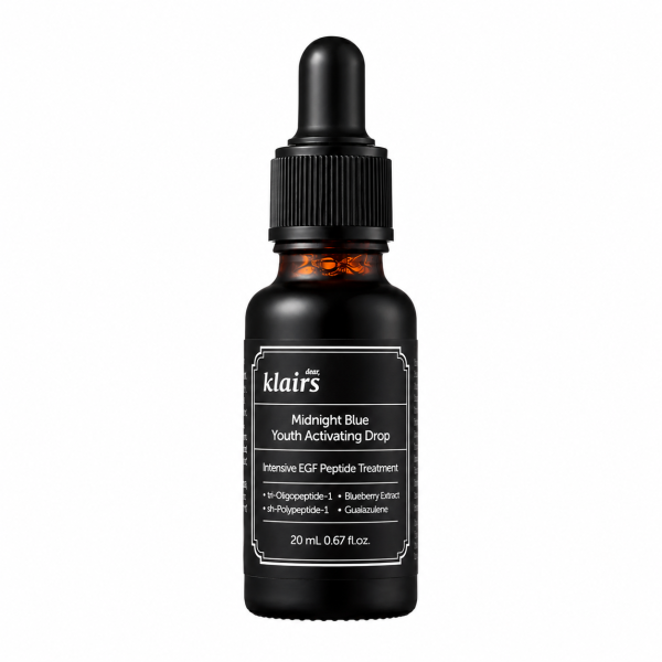 Midnight Blue Youth Activating Drop 20ml
