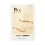 Airy Fit Sheet Mask – Ryža, 19g