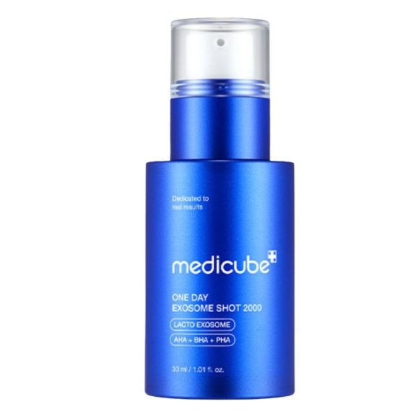 One Day Exosome Shot Pore Ampoule 2000 30ml