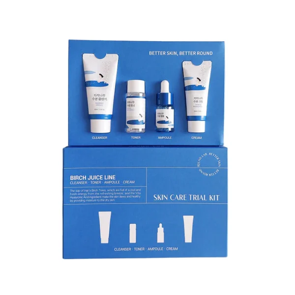 Birch Juice Trial Kit