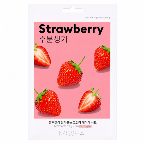 Airy Fit Sheet Mask Jahoda