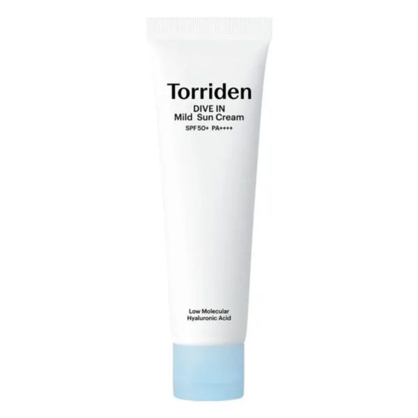 Dive In Mild Sun Cream 60ml
