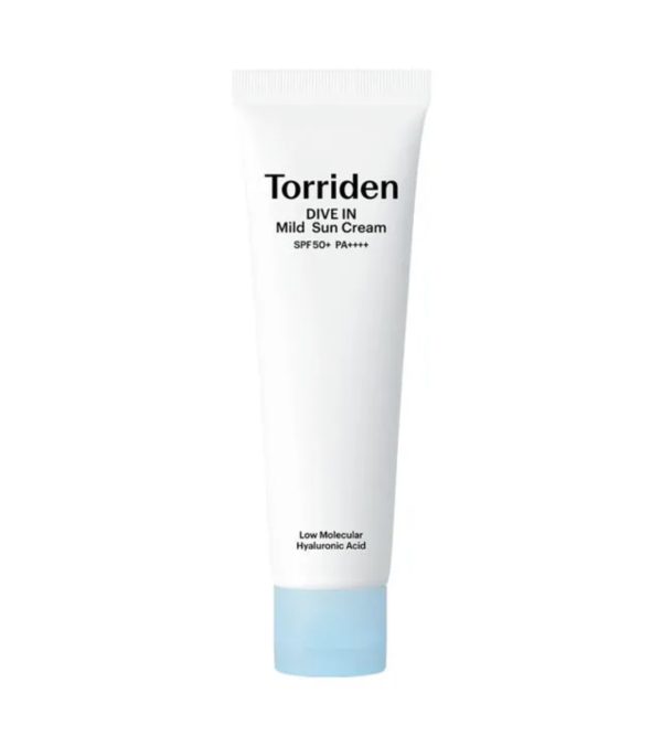 Dive In Mild Sun Cream 60ml